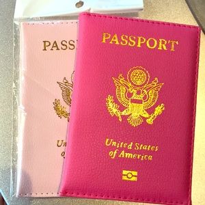Passport Cover